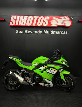 KAWASAKI NINJA 300 